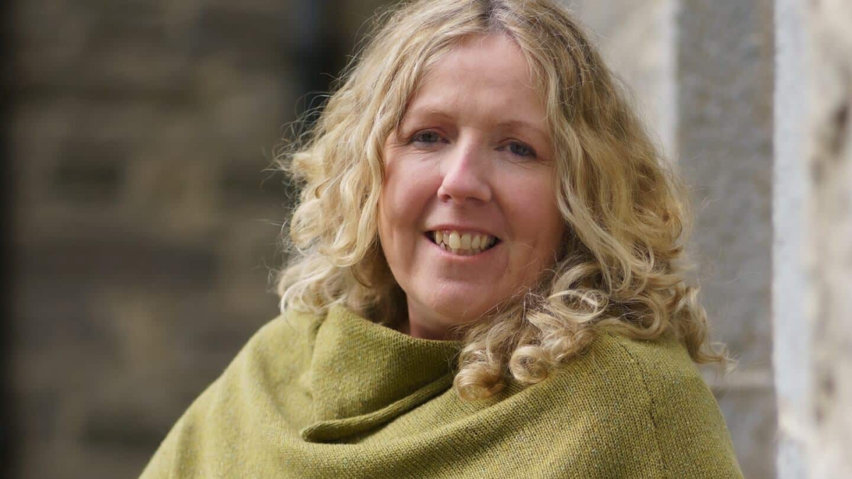 Deirdre Kinahan