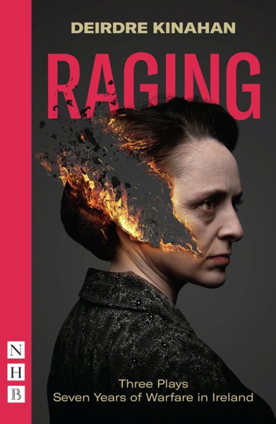 Raging Cover