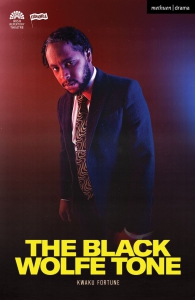 The Black Wolftone Playscript Cover
