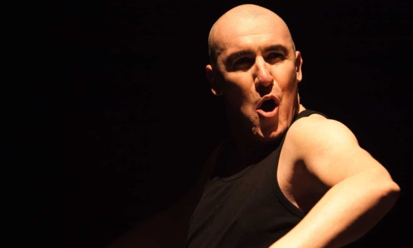 Silent By Pat Kinevane