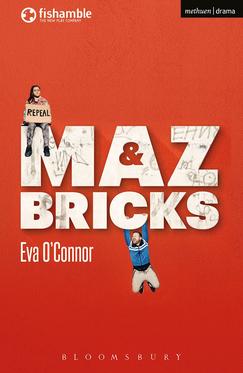 Maz And Bricks Playscript