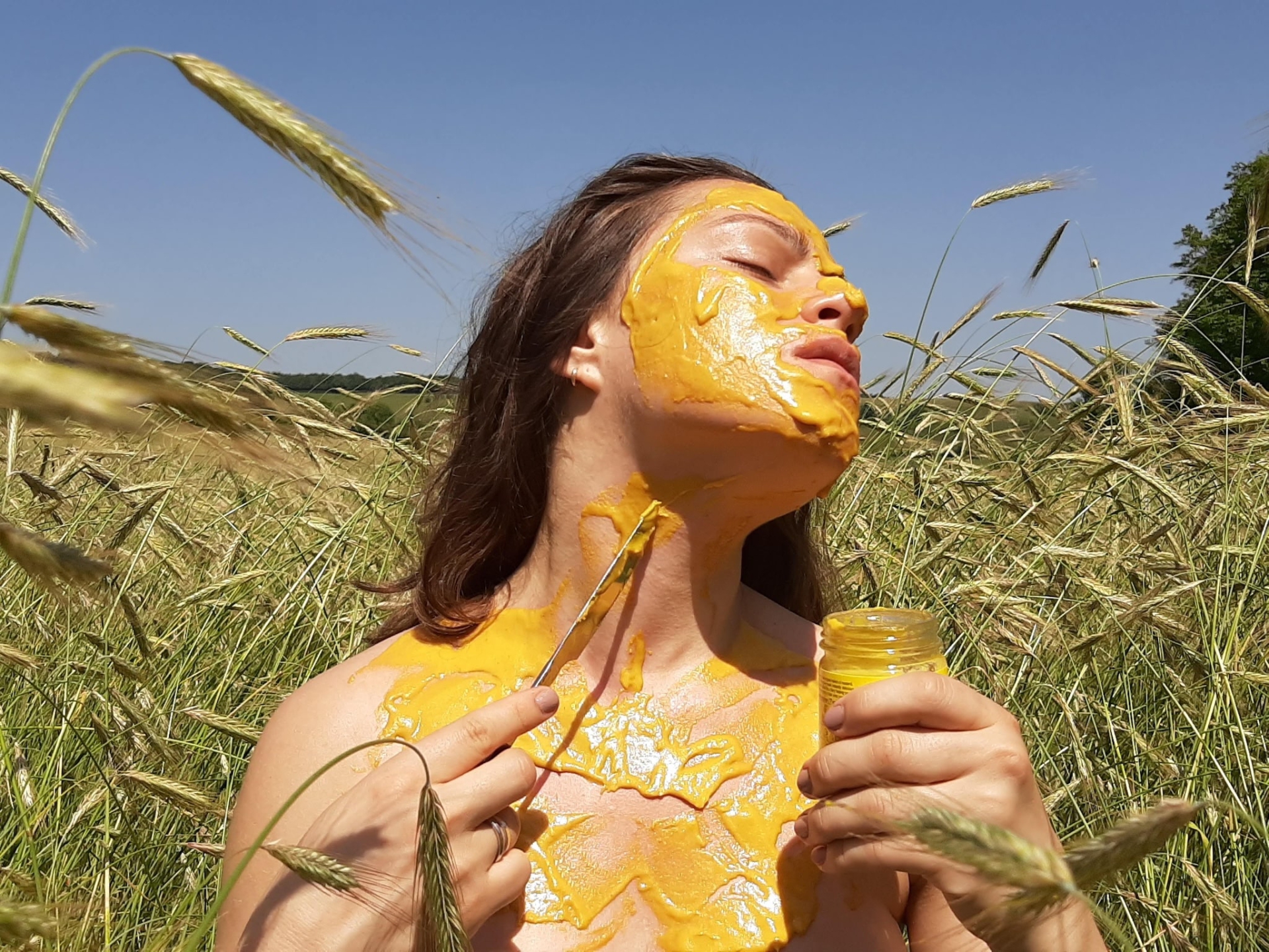 Promo Mustard Image Photo By Eimear Reilly