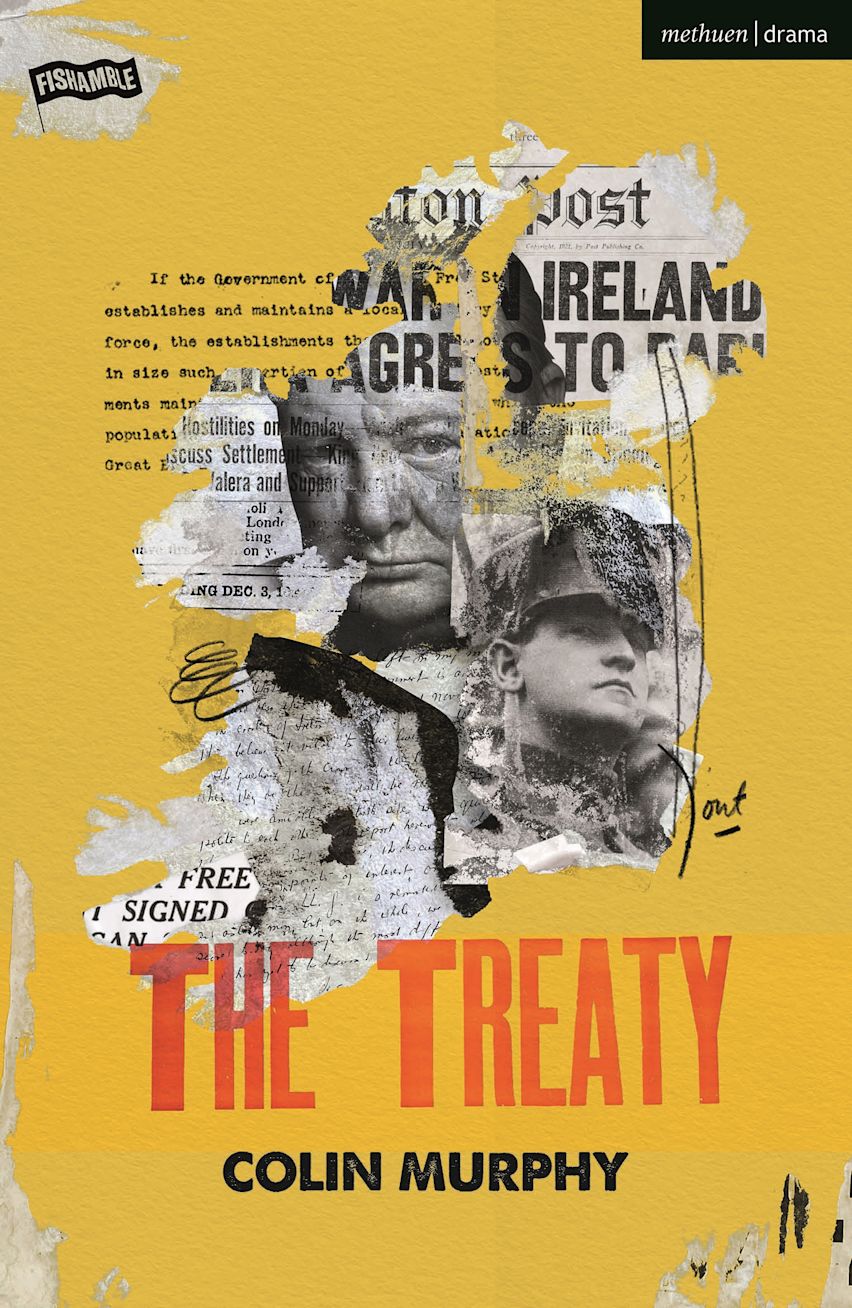 The Treaty By Colin Murphy