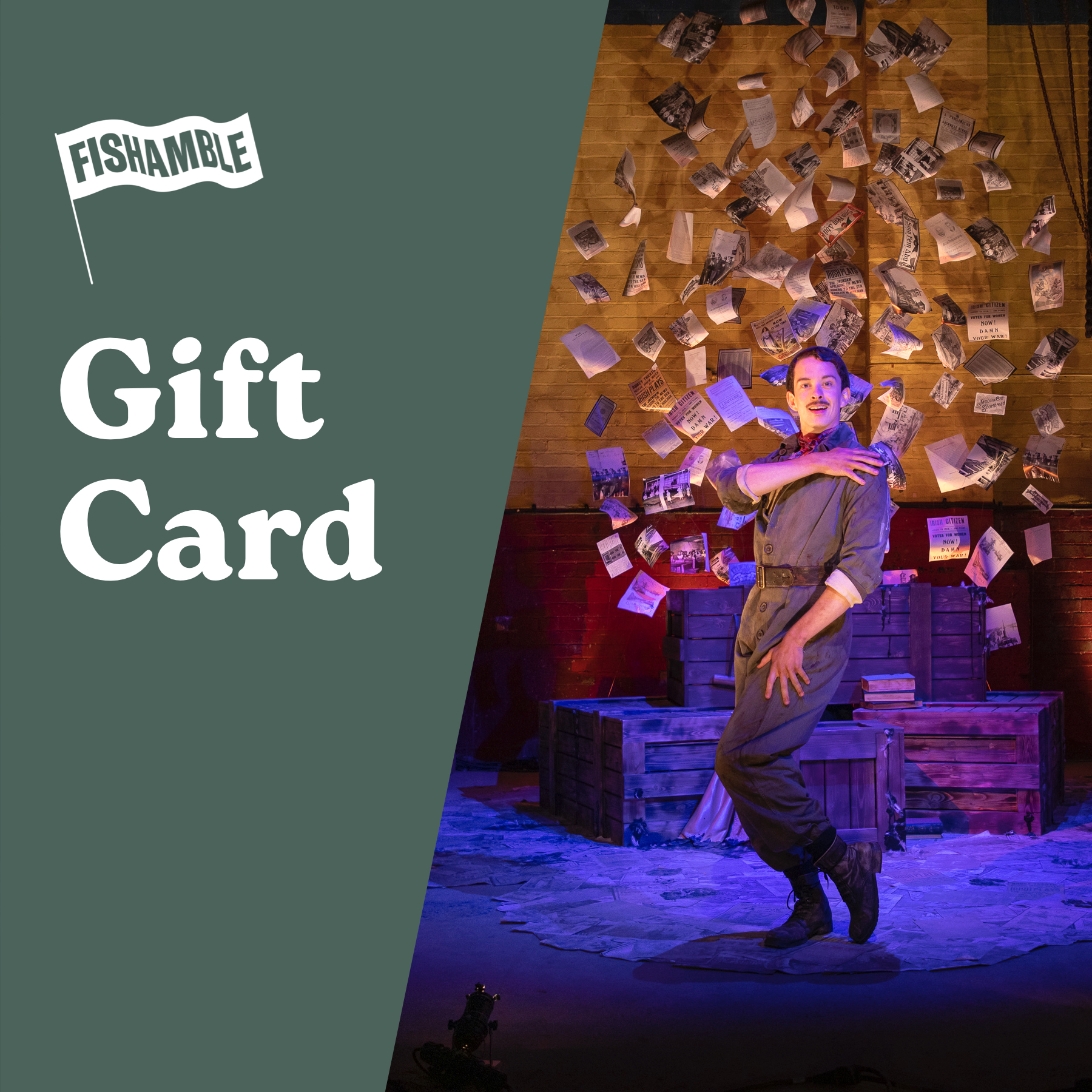 Fishamble Gift Card