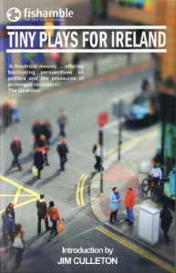 Fishamble Tiny Plays For Ireland