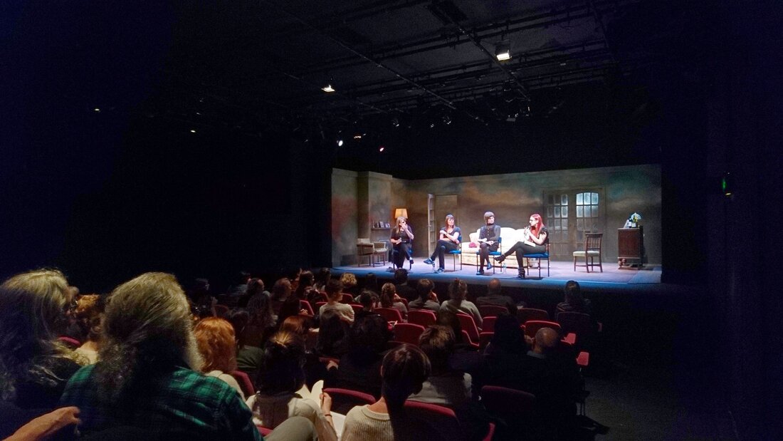 Post Show Discussion Of Rathmines Road