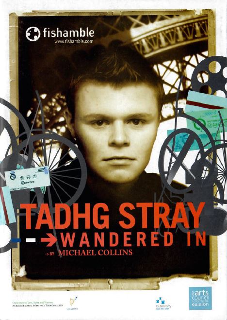 Tadhg Stray Wandered In