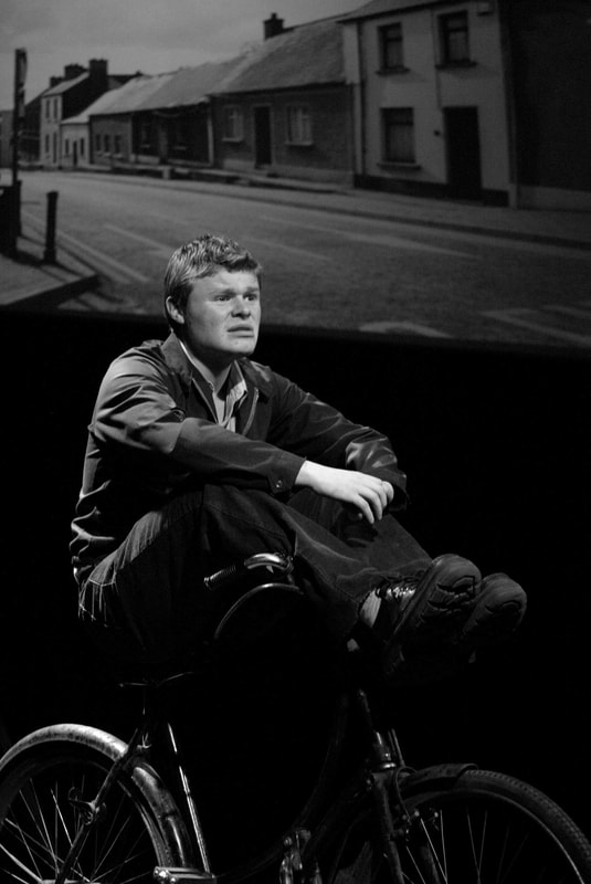 Eamonn Owens In Tadgh Stray Wandered In 2004 Orig