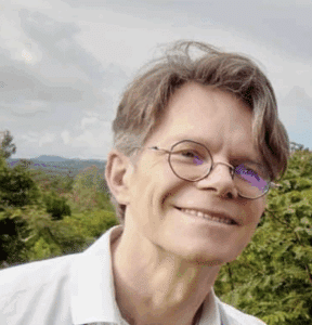 Mark Ledwidge in Malawi