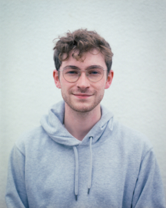 Iain Synnott Stage Manager